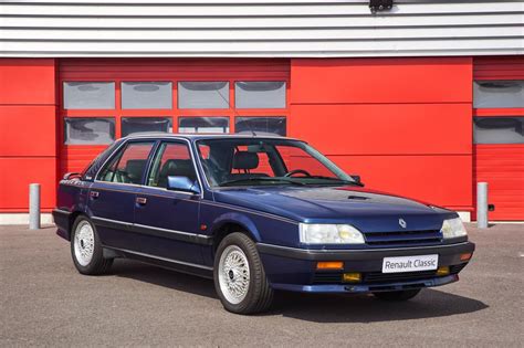 Renault 25 V6/V6 Turbo (1985.